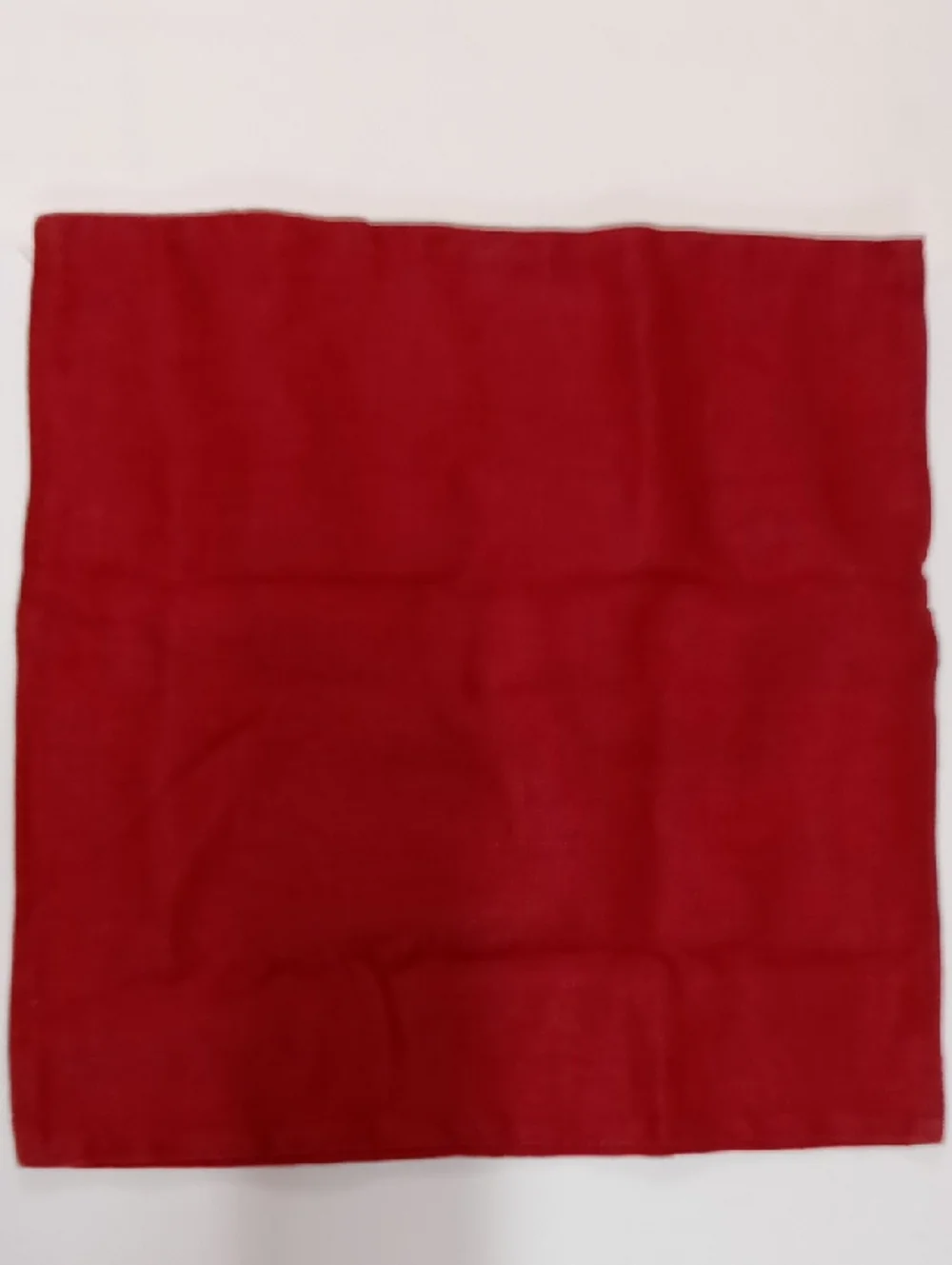 Pottery Barn Pure Linen One Button Throw Pillow
